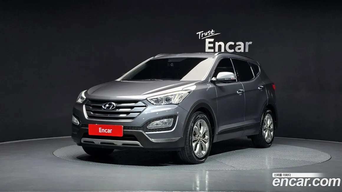 Hyundai Santafe 2015