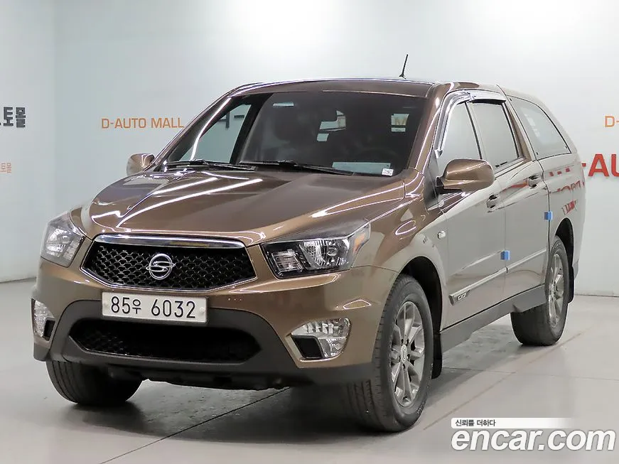 KG_Mobility_Ssangyong KORANDO 2014