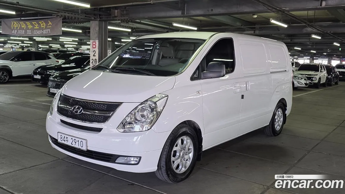 Hyundai Starex 2015