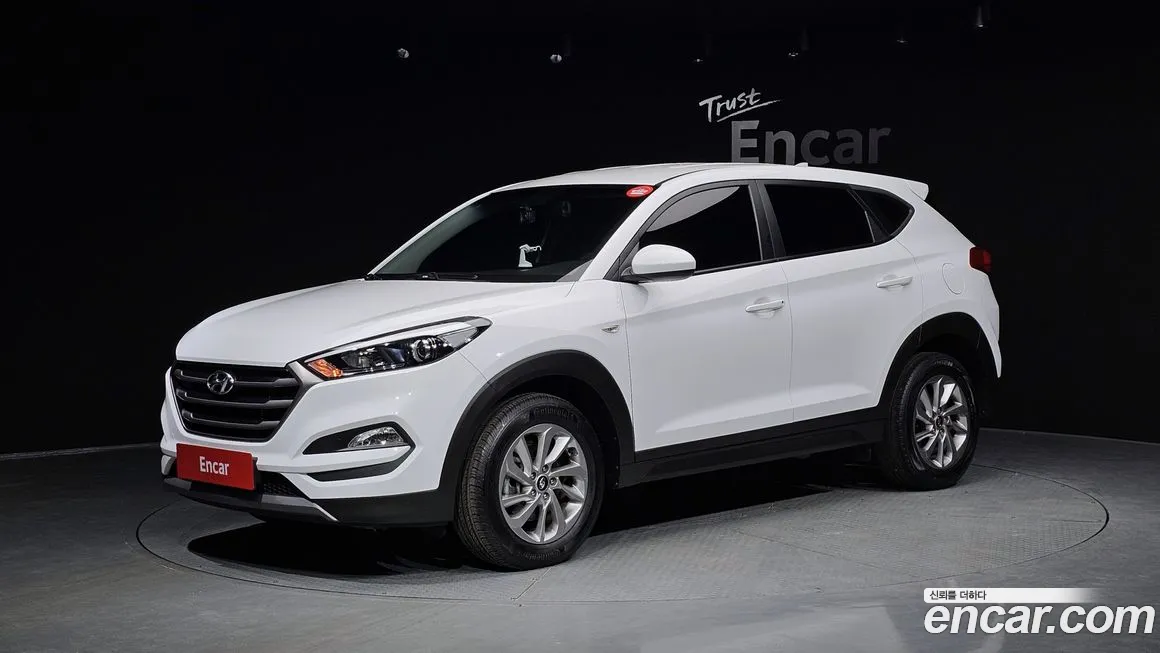 Hyundai Tucson 2016