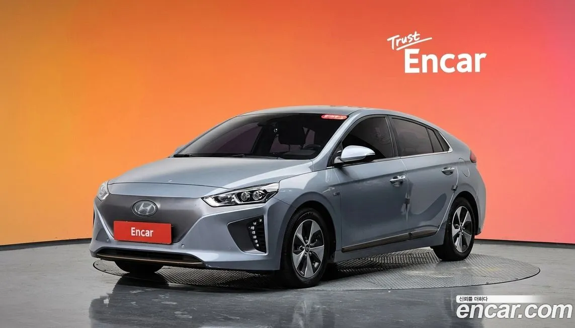 Hyundai Ioniq 2018