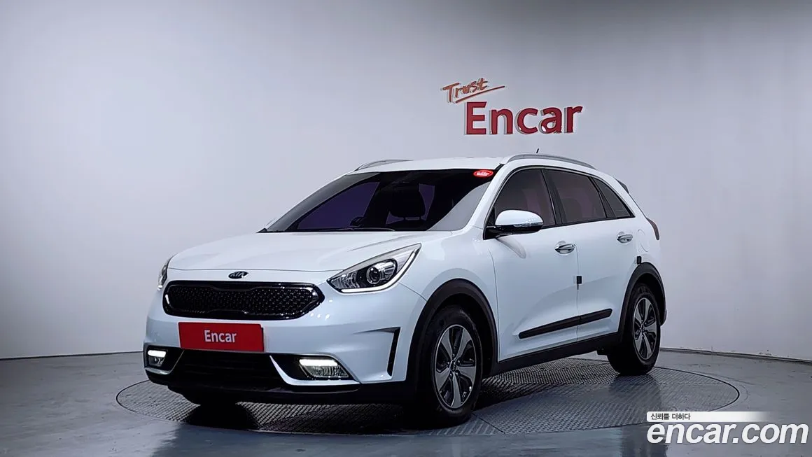 Kia Niro 2017