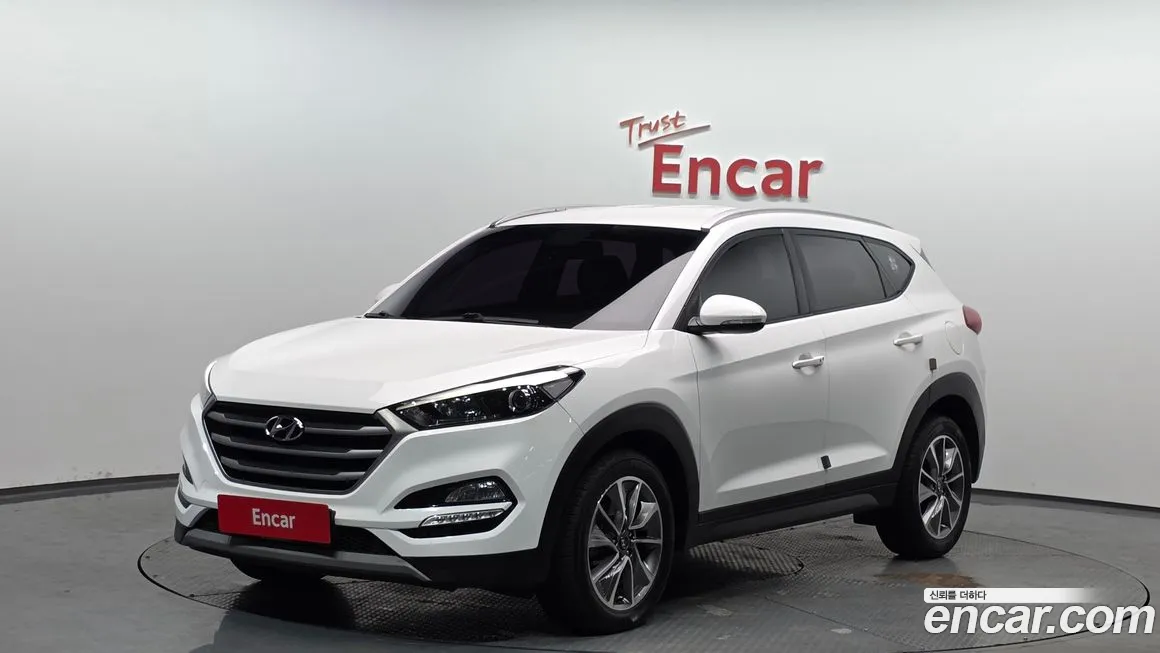 Hyundai Tucson 2018