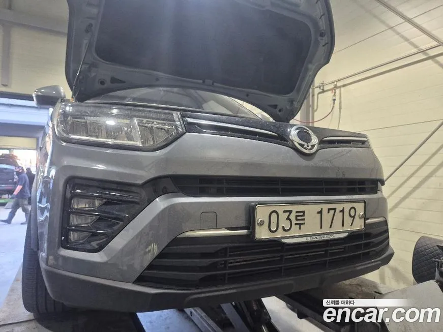 KG_Mobility_Ssangyong TIBOLI 2020