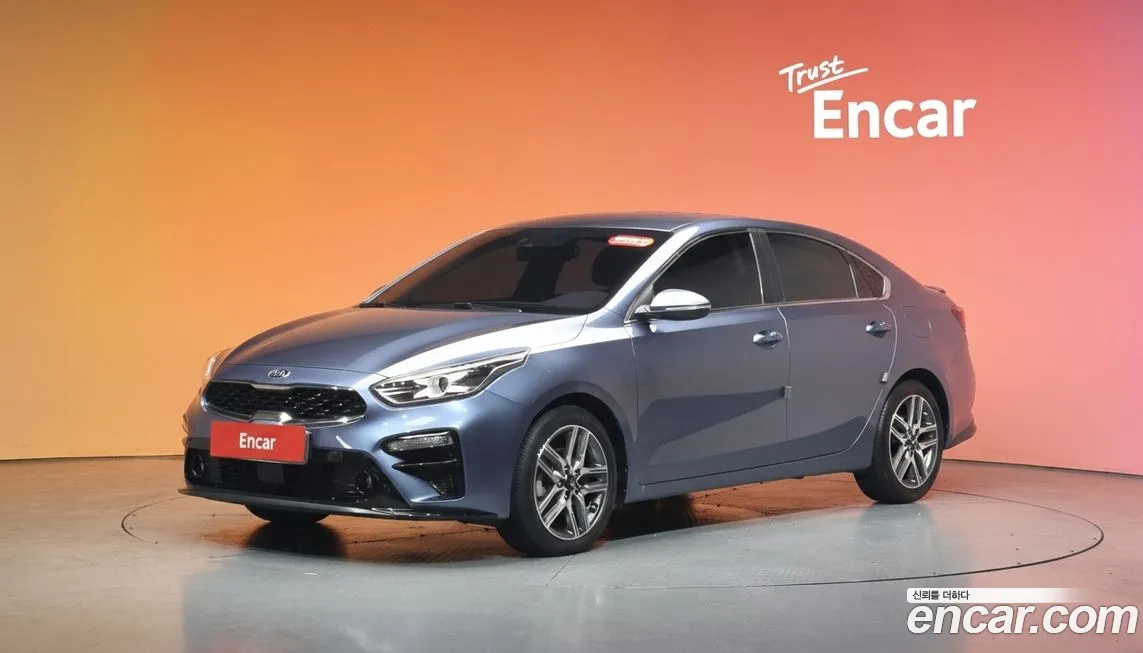 Kia K3 2019