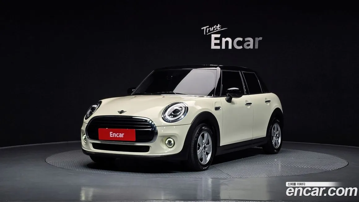 Mini Cooper 2020