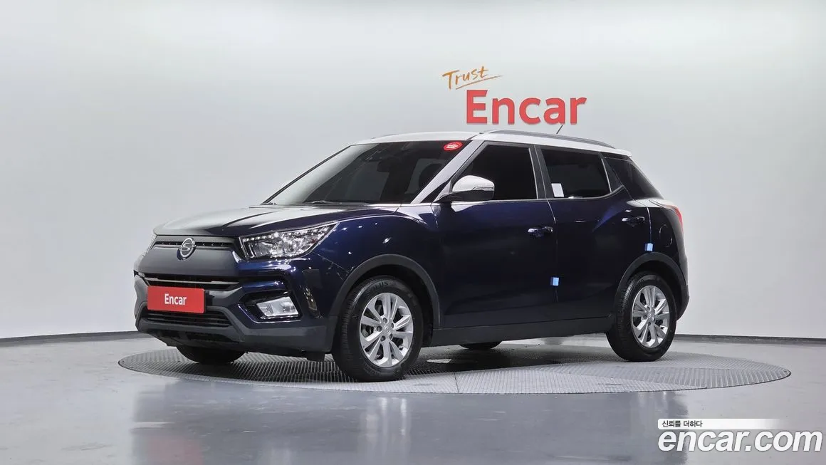 KG_Mobility_Ssangyong TIBOLI 2019