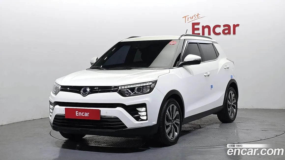 KG_Mobility_Ssangyong TIBOLI 2021