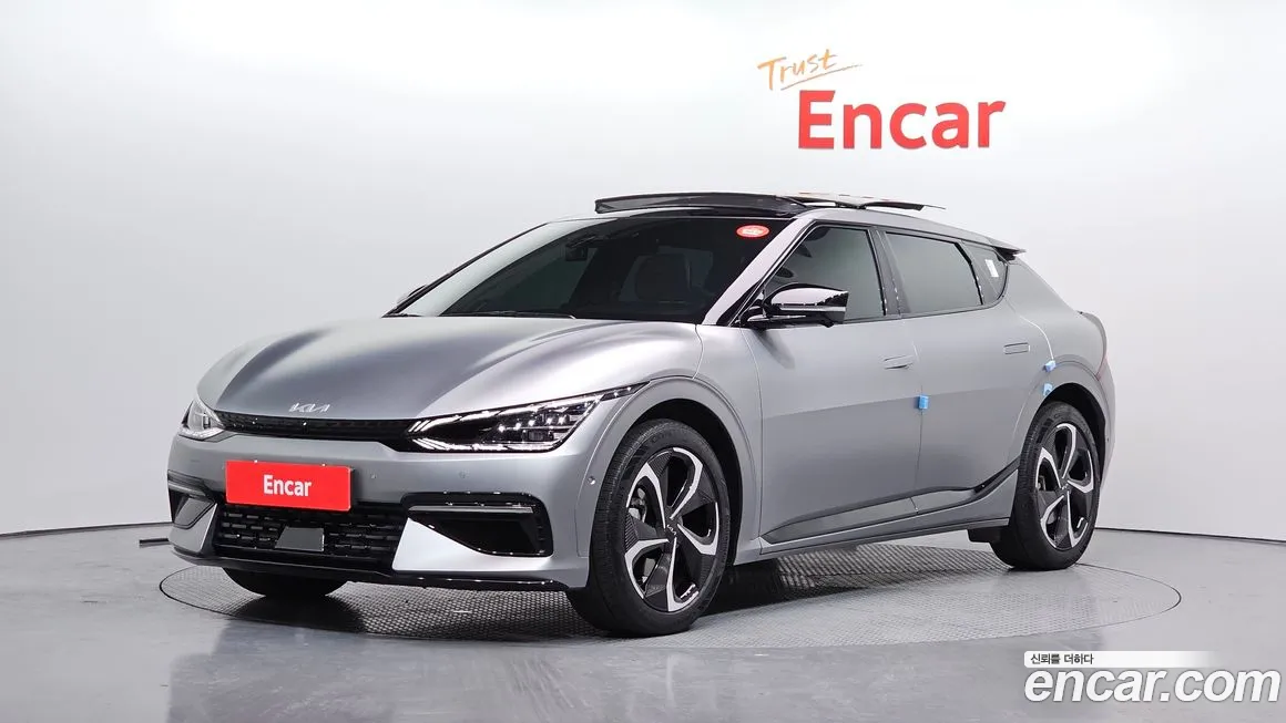 Kia EV6 2023
