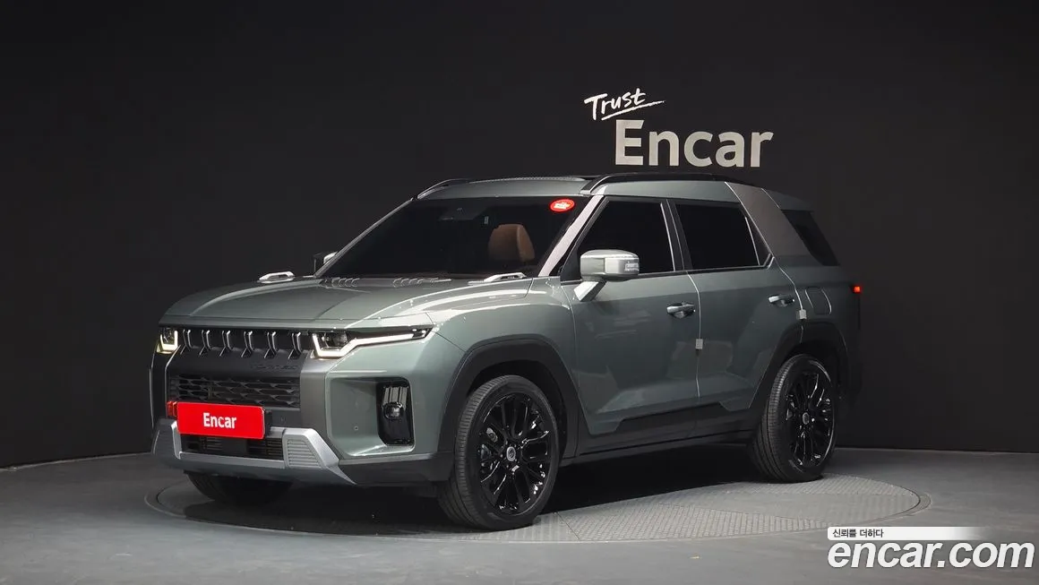 KG_Mobility_Ssangyong Torres 2023