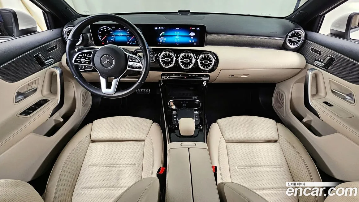 Mercedes-Benz A-Class 2020