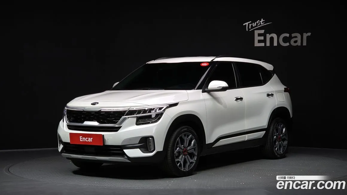 Kia Seltos 2022