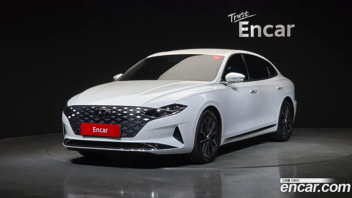 Hyundai Grandeur 2022