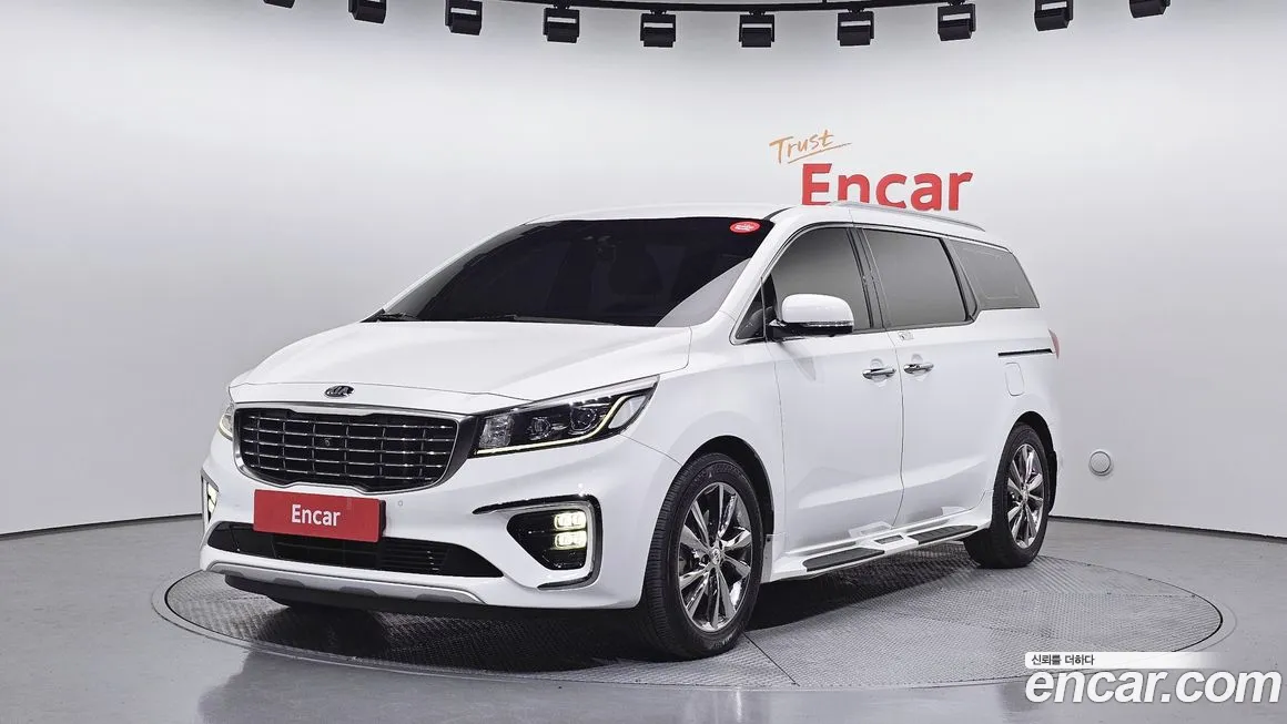 Kia Canival 2019