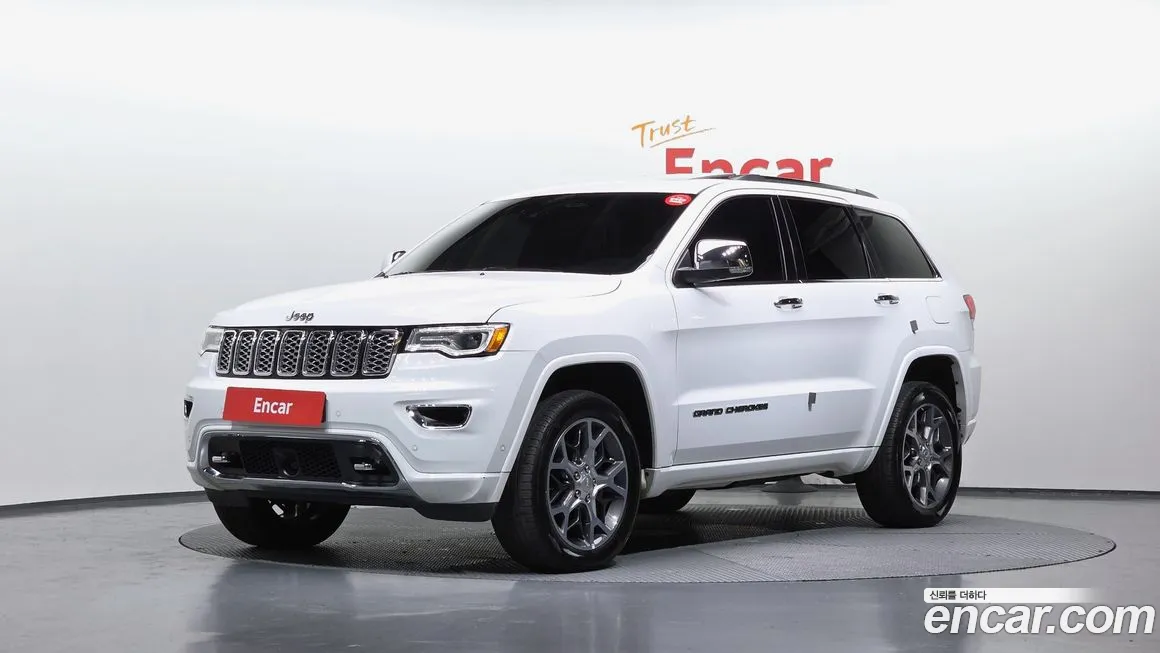 Jeep Cherokee 2019