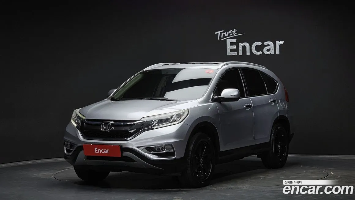 Honda CR-V 2016