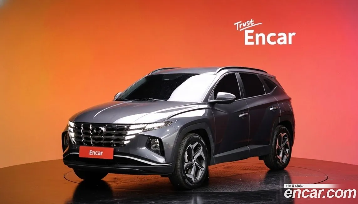 Hyundai Tucson 2022