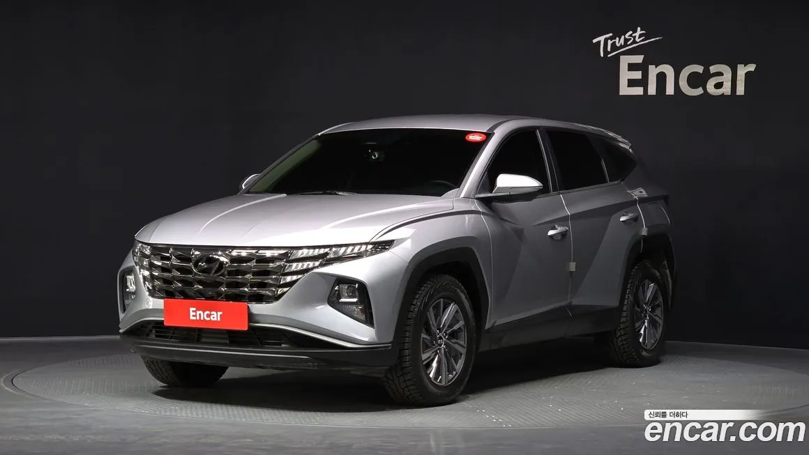 Hyundai Tucson 2021