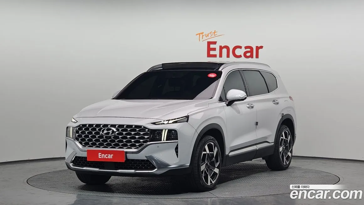 Hyundai Santafe 2021