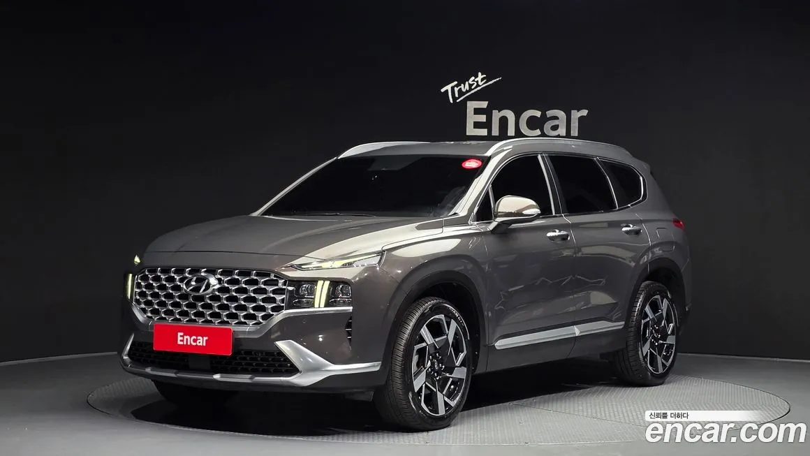 Hyundai Santafe 2021