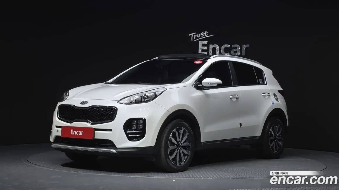 Kia Sportage 2016