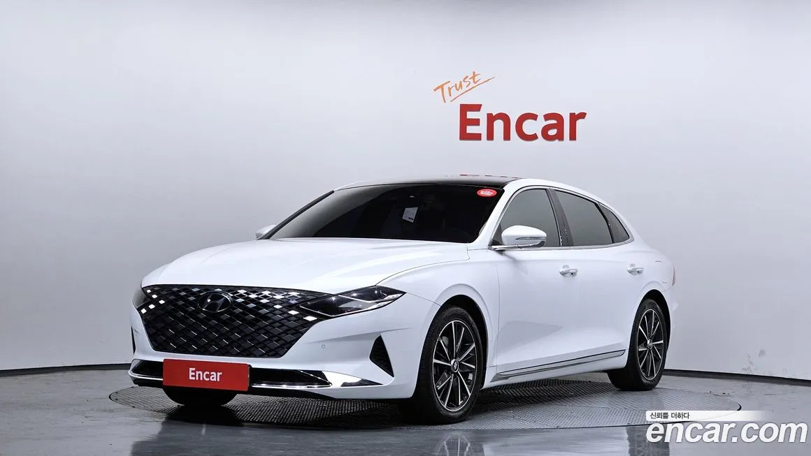 Hyundai Grandeur 2023