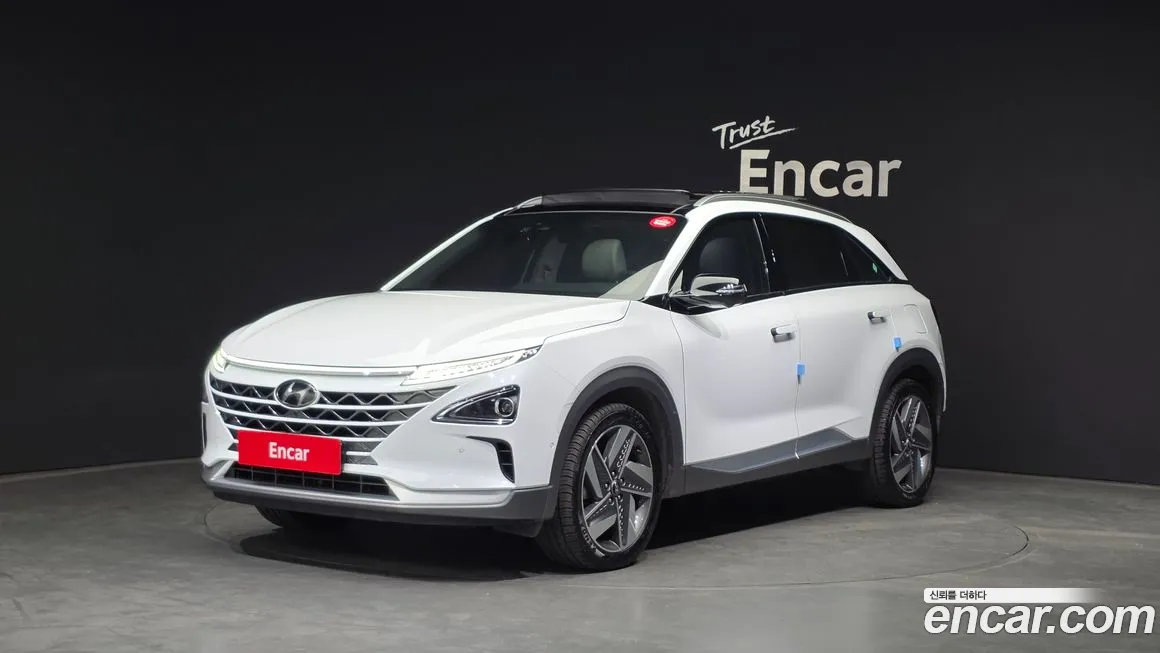 Hyundai Nexo 2023