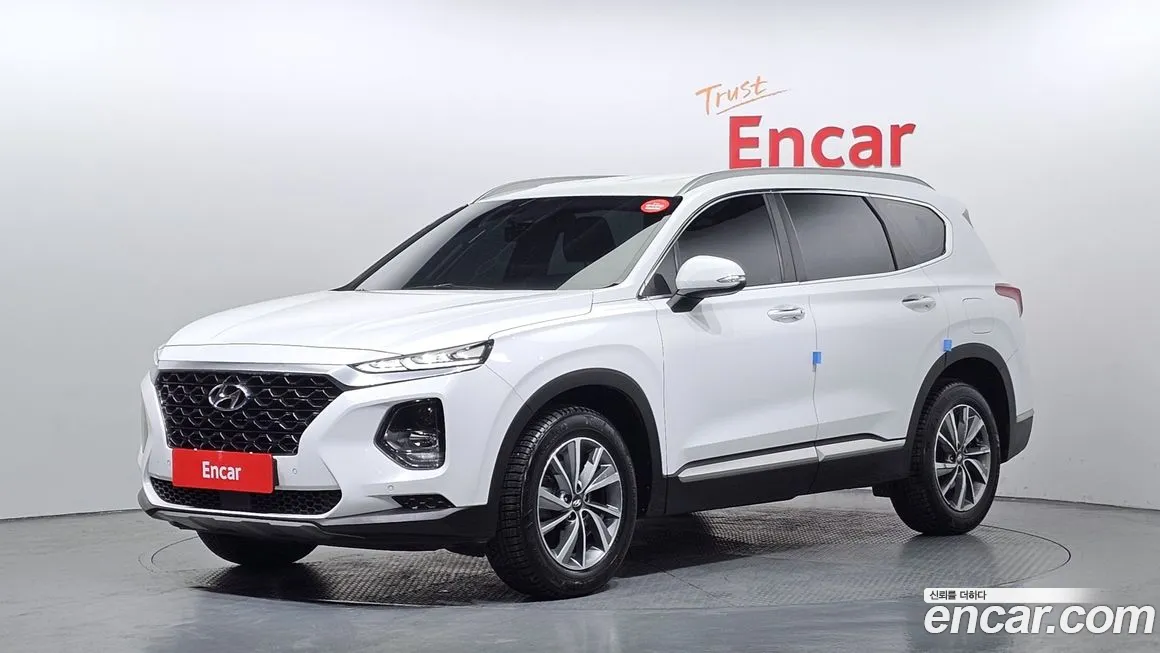 Hyundai Santafe 2020