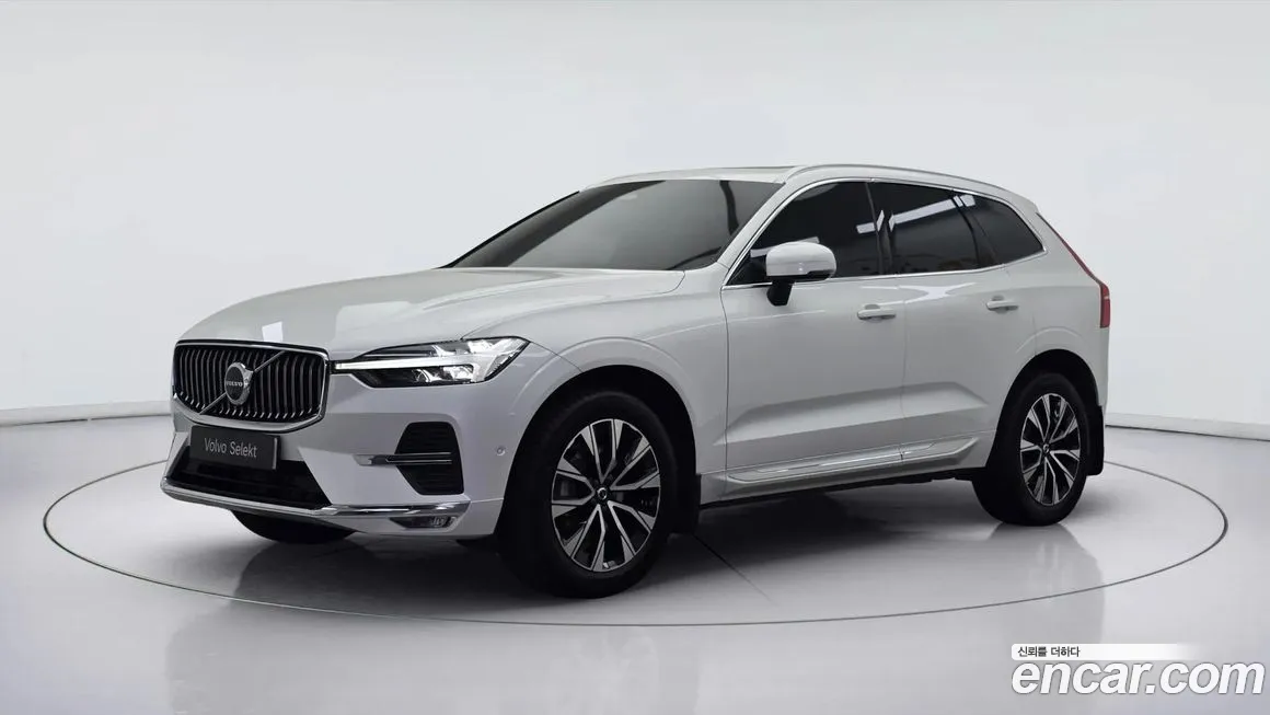 Volvo XC60 2023