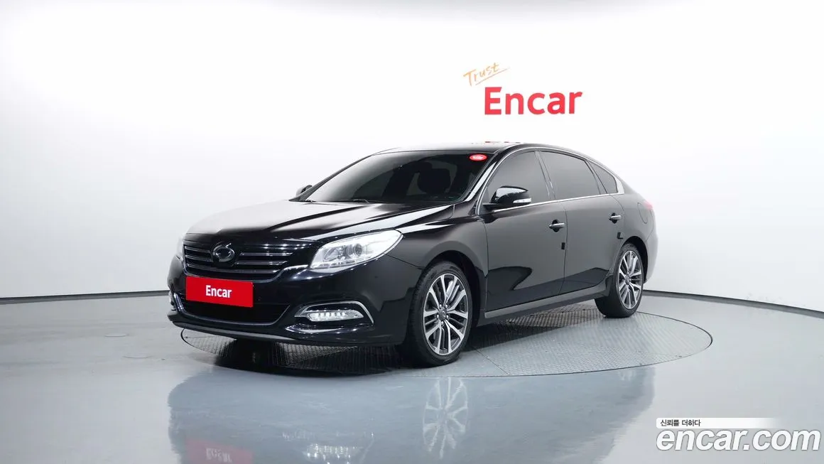 Renault-KoreaSamsung SM7 2018