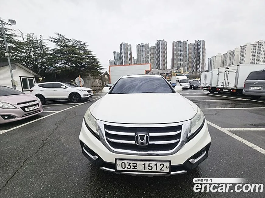 Honda Crosstour 2013