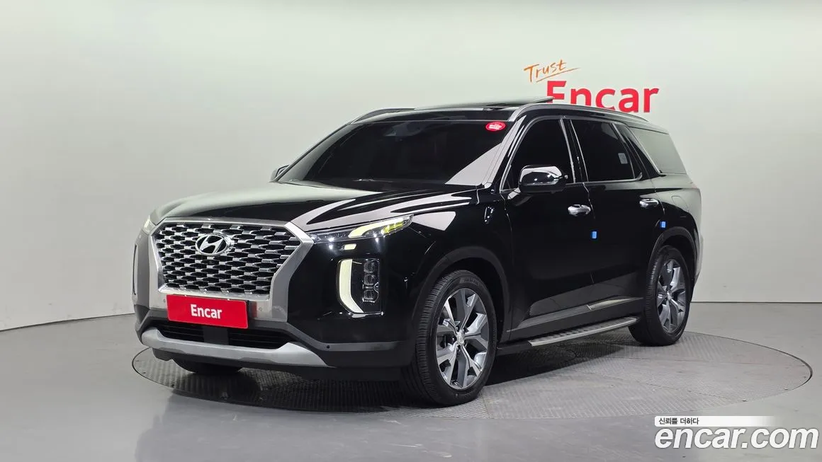 Hyundai Palisade 2019