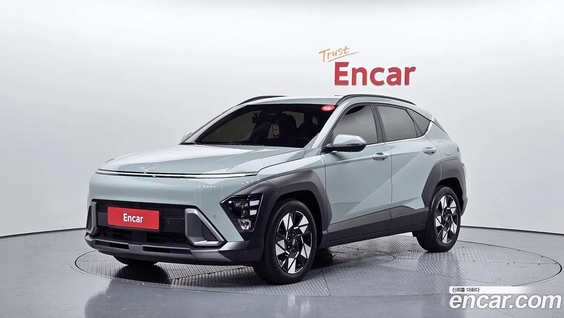 Hyundai Kona 2025