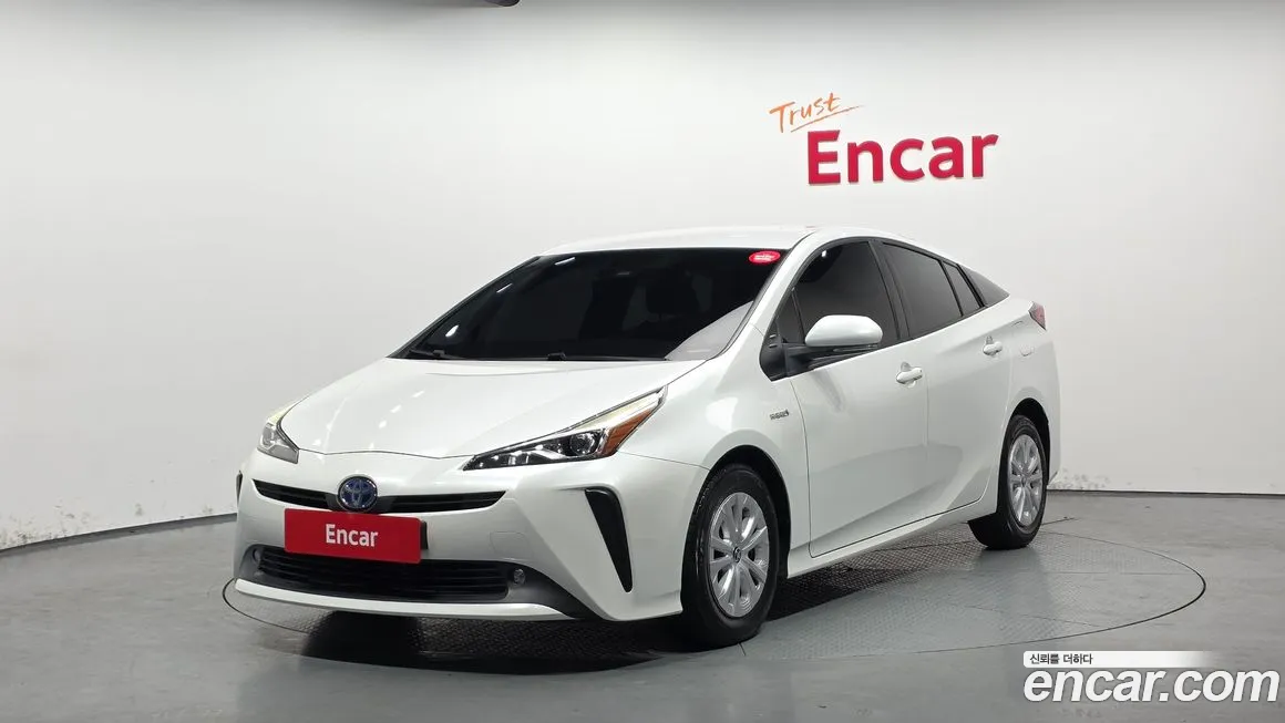 Toyota Prius 2022