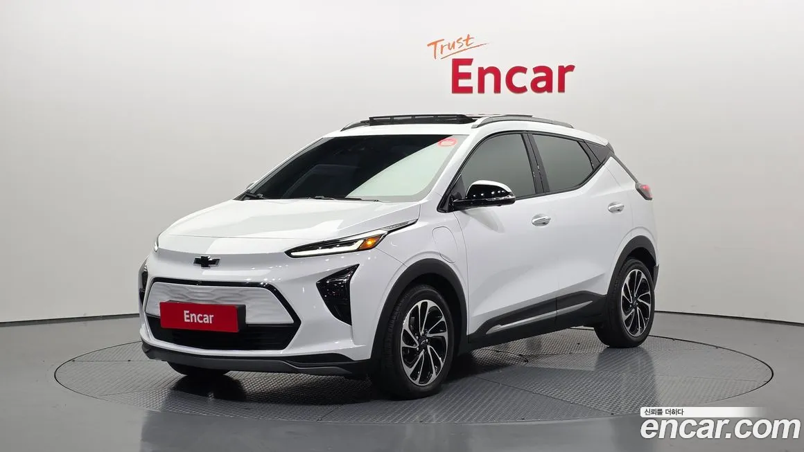 ChevroletGMDaewoo 볼트 EUV 2022