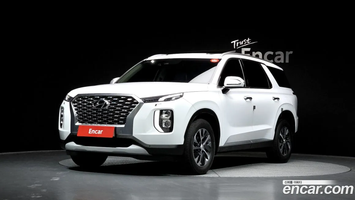 Hyundai Palisade 2021