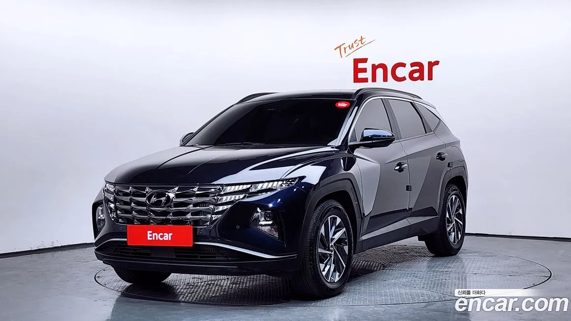 Hyundai Tucson 2023