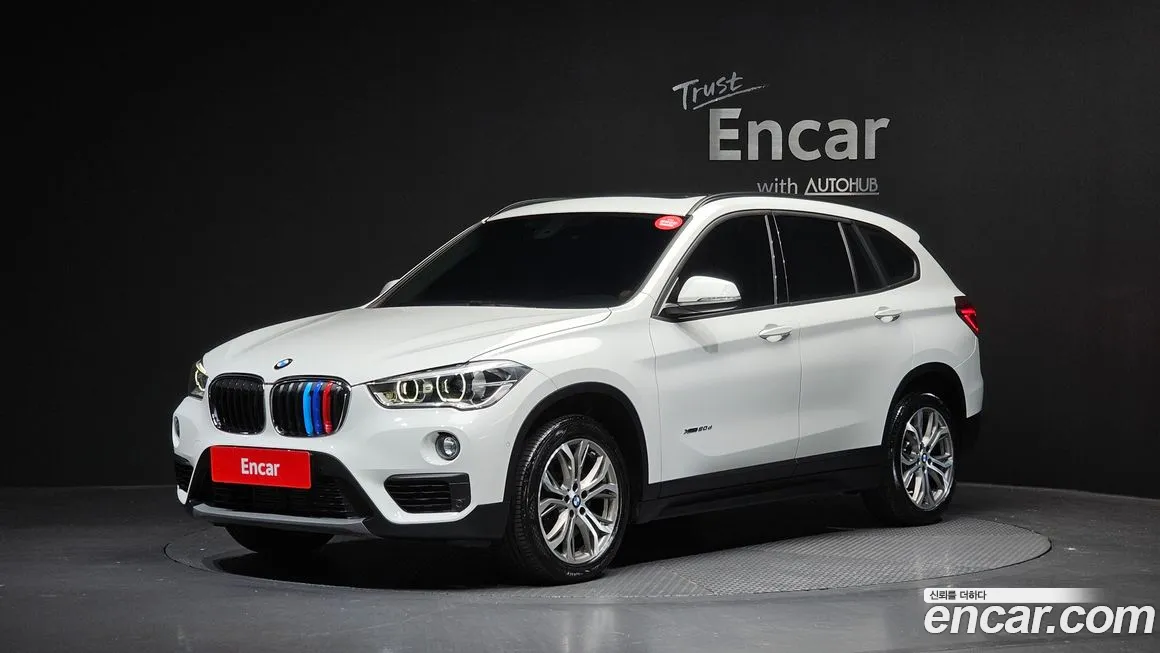 BMW X1 2018