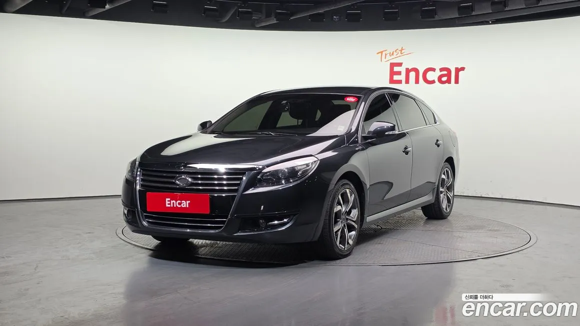 Renault-KoreaSamsung SM7 2012