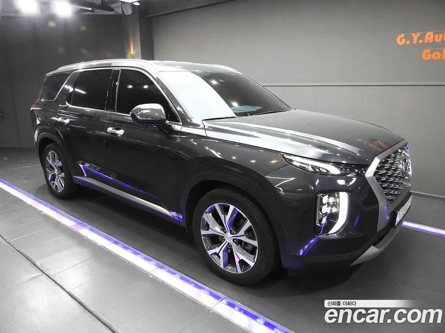 Hyundai Palisade 2022