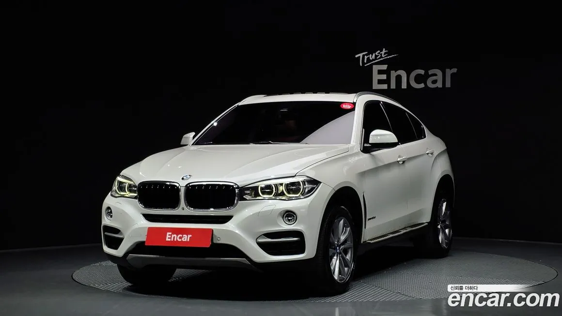 BMW X6 2015