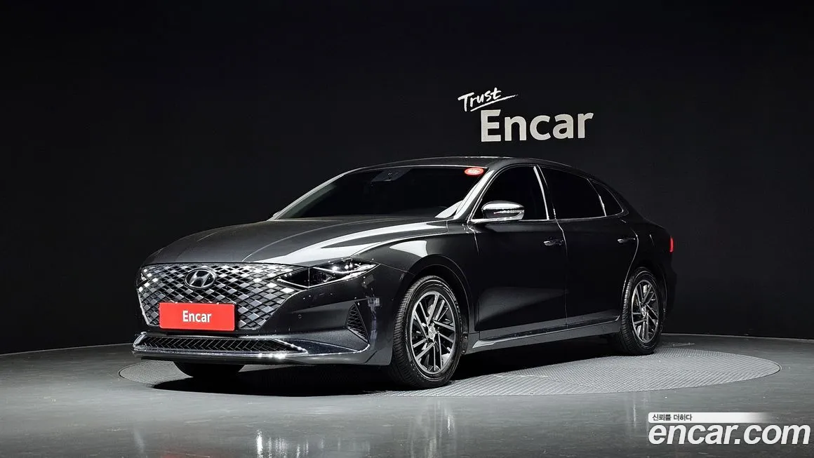Hyundai Grandeur 2020