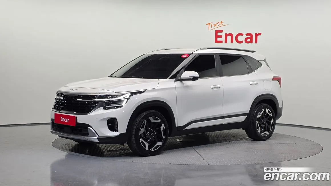 Kia Seltos 2025