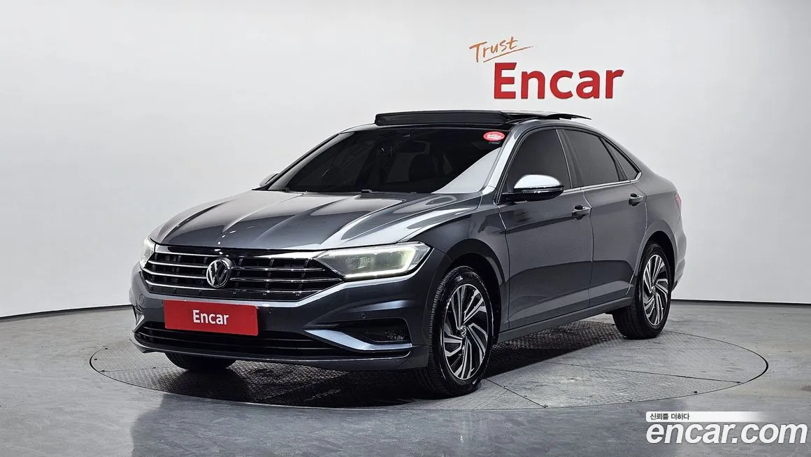 Volkswagen Jetta 2021