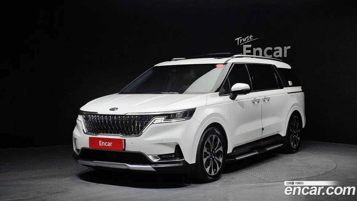 Kia Canival 2021