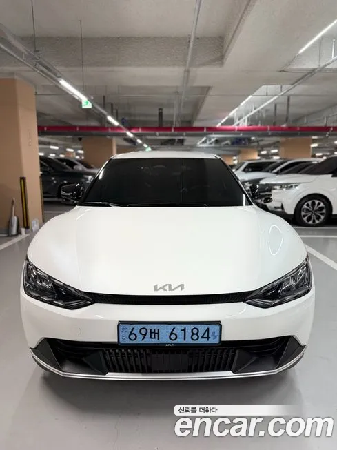 Kia EV6 2022