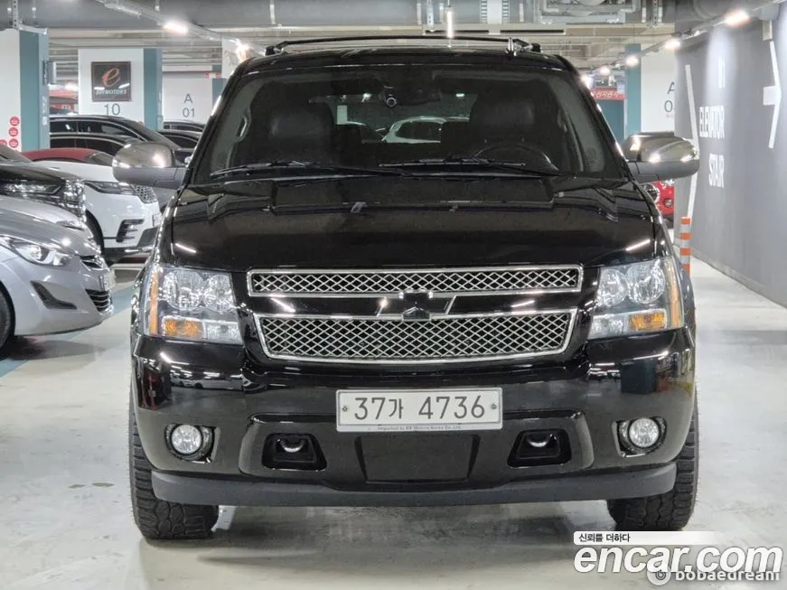 Chevrolet Surburban 2013