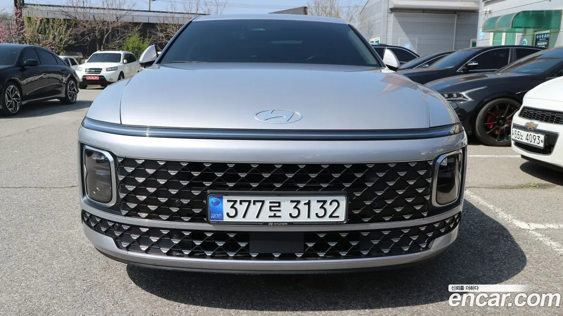Hyundai Grandeur 2023