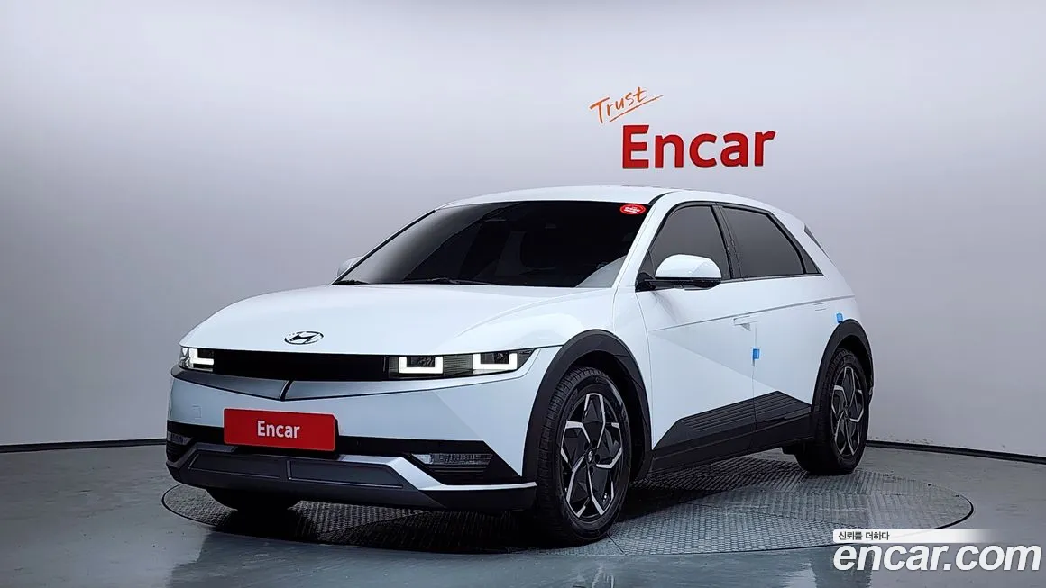 Hyundai Ioniq5 2022