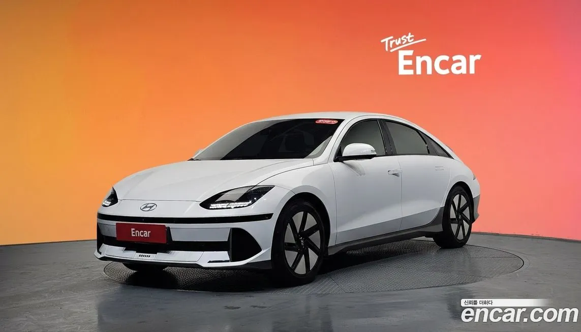 Hyundai Ioniq6 2023